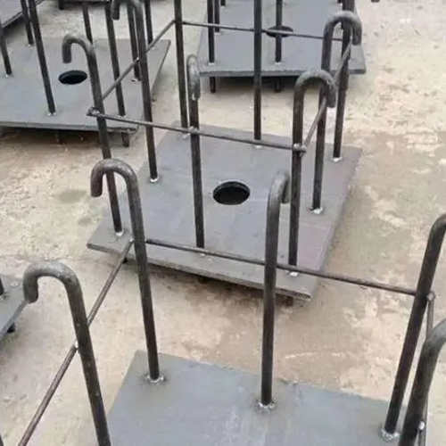 宁德预埋件的生产工艺主要包括哪些步骤？