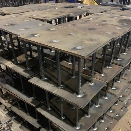 宁德预埋件一般是根据图纸设计要求制作的