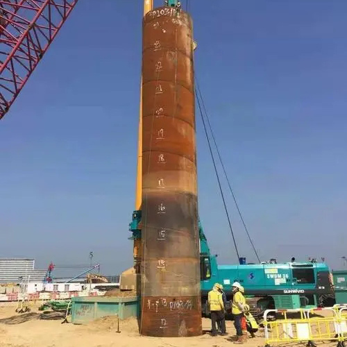 宁德钢护筒有哪些型号