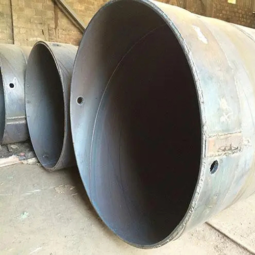 宁德钢护筒的生产工艺主要包括以下步骤