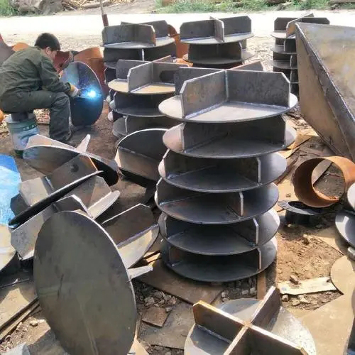 宁德桩尖施工标准包括以下步骤