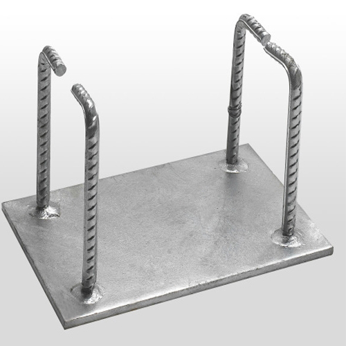 宁德预埋件材质如何选择？