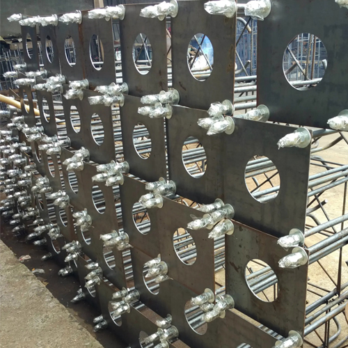 宁德预埋件加工图纸的要求包括以下几个方面